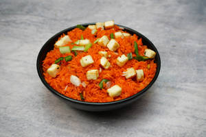 Paneer Schezwan Fried Rice