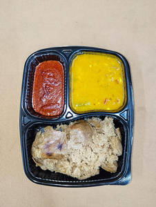 Rajasthani Mini Combo (100% Restaurant Menu Price)