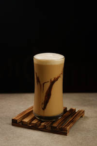 Dry Fruit Milk Shake