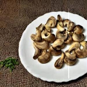 Mushroom Garlic