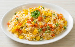 Corn Fried Rice