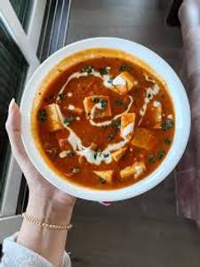Paneer Butter Masala