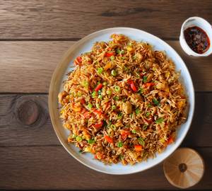 Chicken Fried Rice
