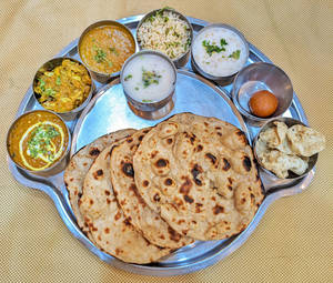 Premium Thali