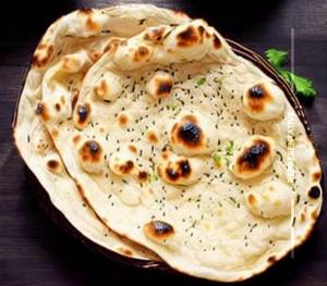 Butter Naan