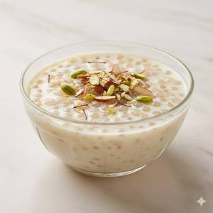 Sabudana Kheer