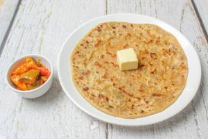 Paneer Paratha