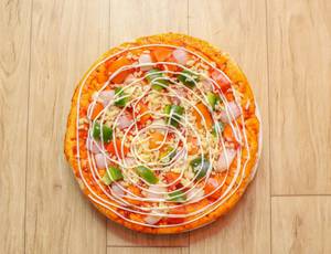 Veg Exotica Pizza