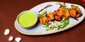 Chicken Nawabi
