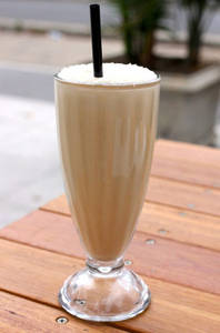 Dry Fruit Milkshake