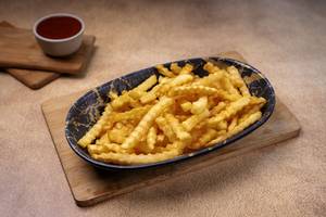 Plain Fries