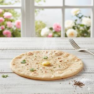 Butter Gehu Ki Roti