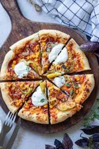 Veg Mexicano Pizza
