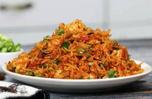 Paneer Tawa Pulao