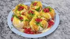 Golgappa Bharwa