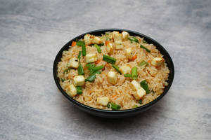 Paneer Fried Rice