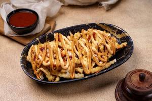 Mexican Cheese Fries