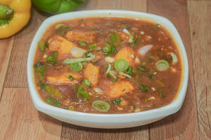Cheese Chilly Gravy