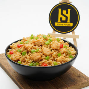 Chicken Fried Rice