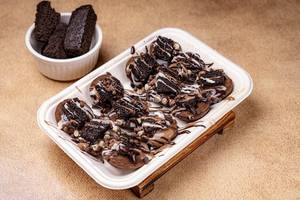 Chocolate Overload Pancake