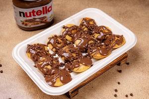 Naughty Nutella Pancake