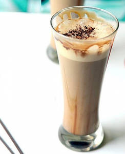 Coffee Milkshake