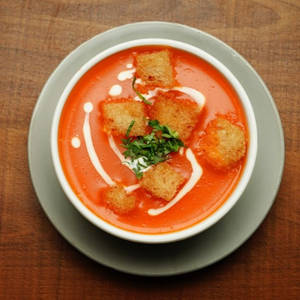 Cream Of Tomato