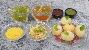 Golgappa (5 Pcs)