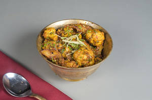 Aalu Gobhi Adraki