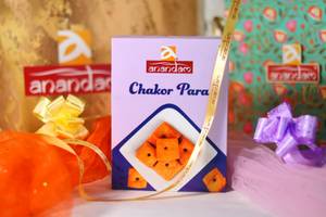 Chakor Para Matthi [400 gms]