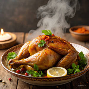 Dragon chicken