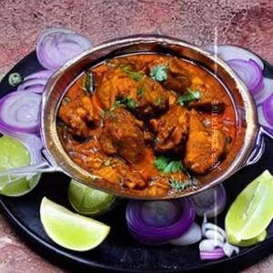Chicken Patiyala