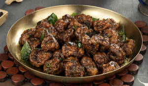 Kali Mirch Mushroom (pepper Mushroom (full)