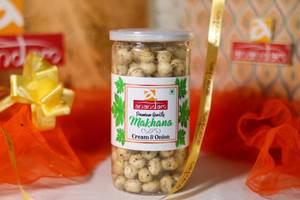 Makhana Cream & Onion 90G