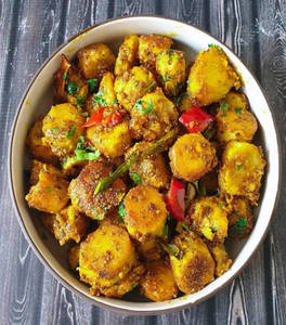 Arbi Masala