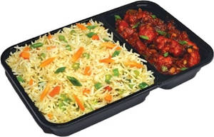 Veg Chinese Combo