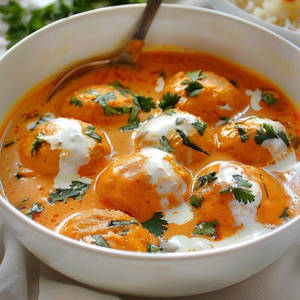 Navratri Malai Kofta