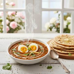 Egg curry