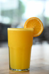 Orange Pure Juice
