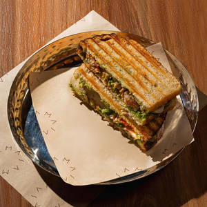 Green Godess Chicken Sandwich