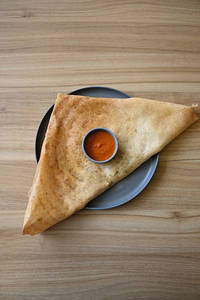 Onion Dosa