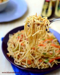 Chicken Noodles
