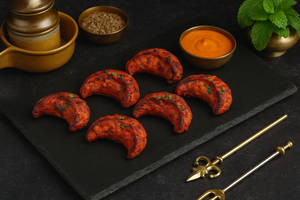 Tandoori Chicken Momos