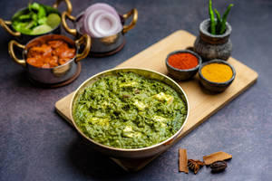 Paneer Palak