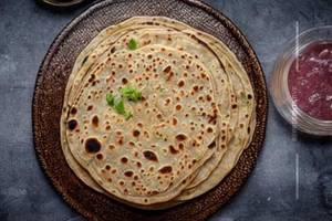 Kerala Paratha