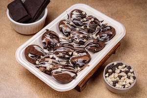 Chocolate Fiesta Pancake