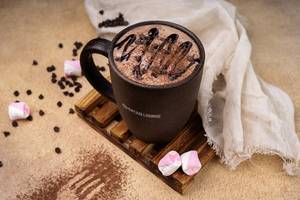 Belgian Hot Chocolate - Classic