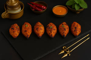 Tandoori Paneer Momos