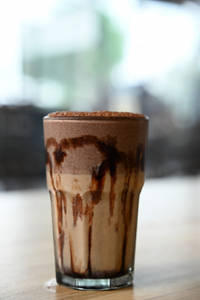 Cold Coffee