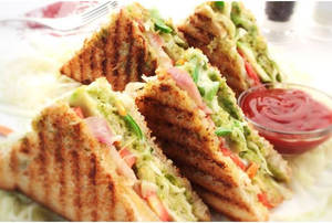 Veg Grill Sandwich
